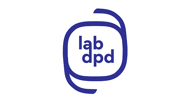 Logotipo da empresa Lab DPD, que é ou foi cliente da Clarity