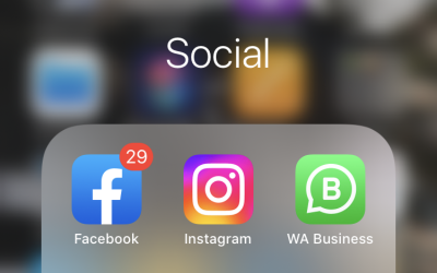 Como adicionar o WhatsApp ao Facebook e Instagram?
