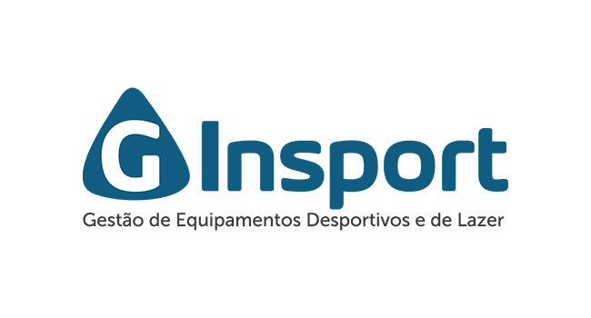 Logotipo da empresa G-Insport, que é ou foi cliente da Clarity