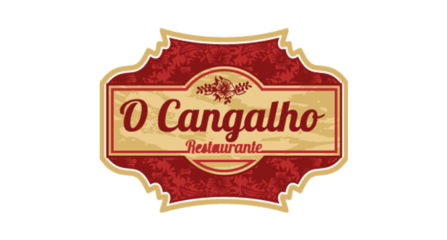 Logotipo do Restaurante Cangalho, que é ou foi cliente da Clarity