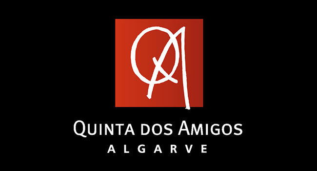 Logotipo da empresa Quinta dos Amigos, que é ou foi cliente da Clarity